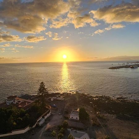לוס כריסטיאנוס Mirador Apartment Costamar Tenerife מראה חיצוני תמונה
