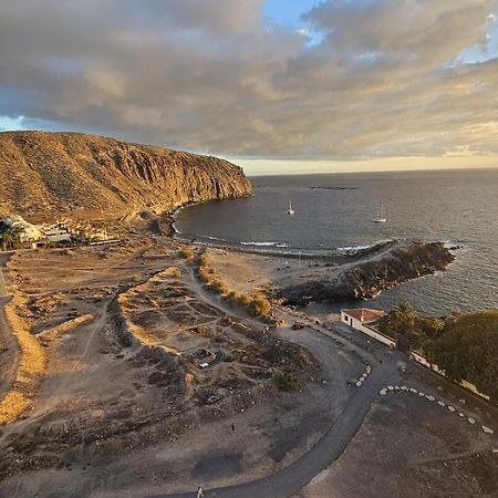 לוס כריסטיאנוס Mirador Apartment Costamar Tenerife מראה חיצוני תמונה