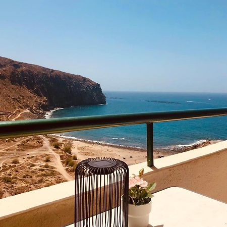לוס כריסטיאנוס Mirador Apartment Costamar Tenerife מראה חיצוני תמונה
