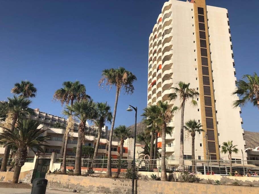 לוס כריסטיאנוס Mirador Apartment Costamar Tenerife מראה חיצוני תמונה