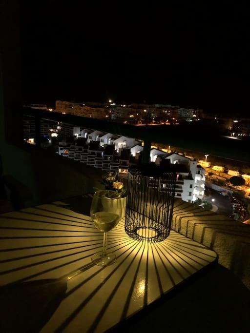 לוס כריסטיאנוס Mirador Apartment Costamar Tenerife מראה חיצוני תמונה