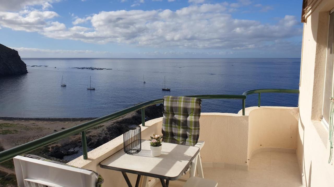 לוס כריסטיאנוס Mirador Apartment Costamar Tenerife מראה חיצוני תמונה