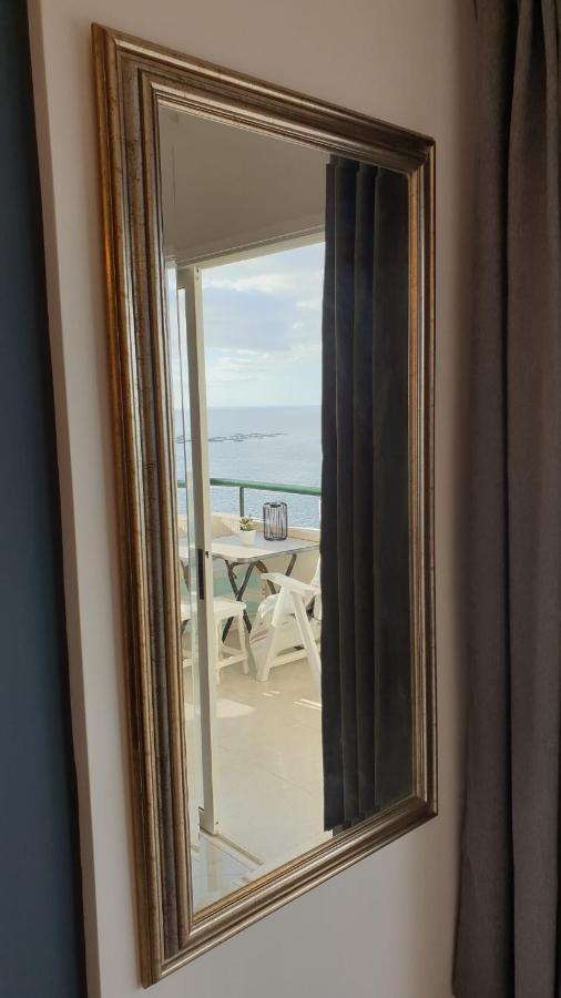 לוס כריסטיאנוס Mirador Apartment Costamar Tenerife מראה חיצוני תמונה