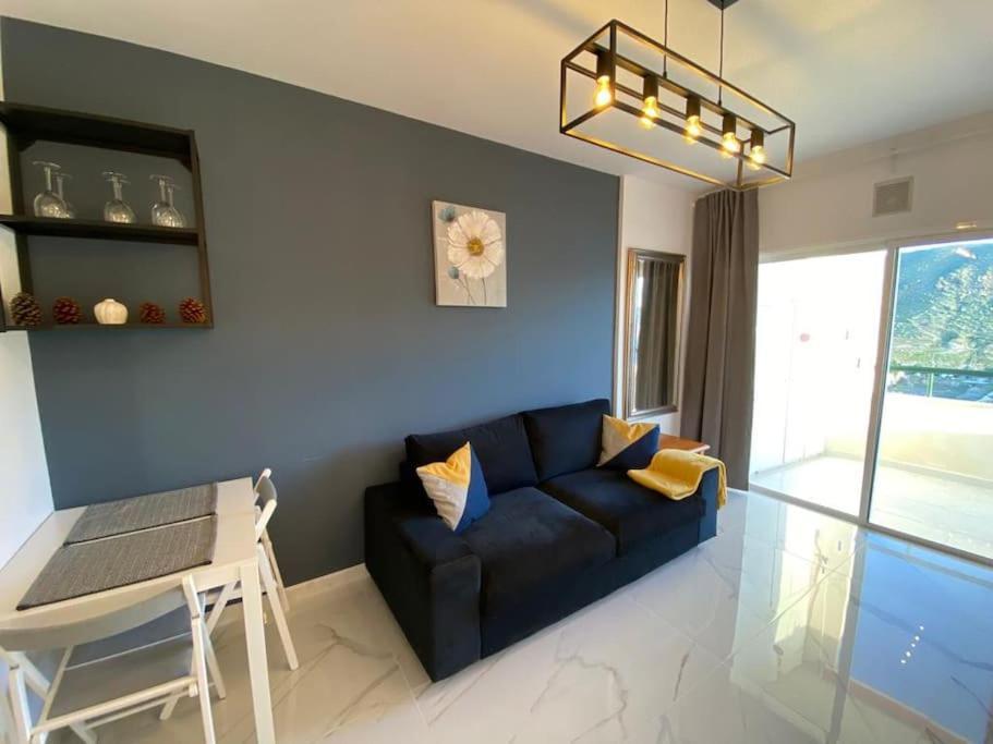 לוס כריסטיאנוס Mirador Apartment Costamar Tenerife מראה חיצוני תמונה
