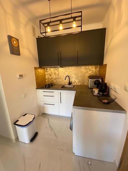 לוס כריסטיאנוס Mirador Apartment Costamar Tenerife מראה חיצוני תמונה