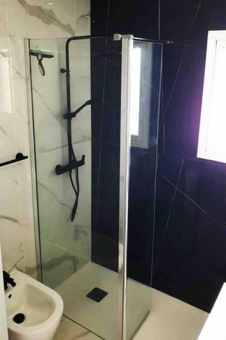 לוס כריסטיאנוס Mirador Apartment Costamar Tenerife מראה חיצוני תמונה