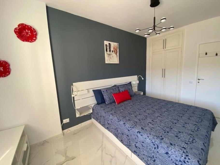 לוס כריסטיאנוס Mirador Apartment Costamar Tenerife מראה חיצוני תמונה