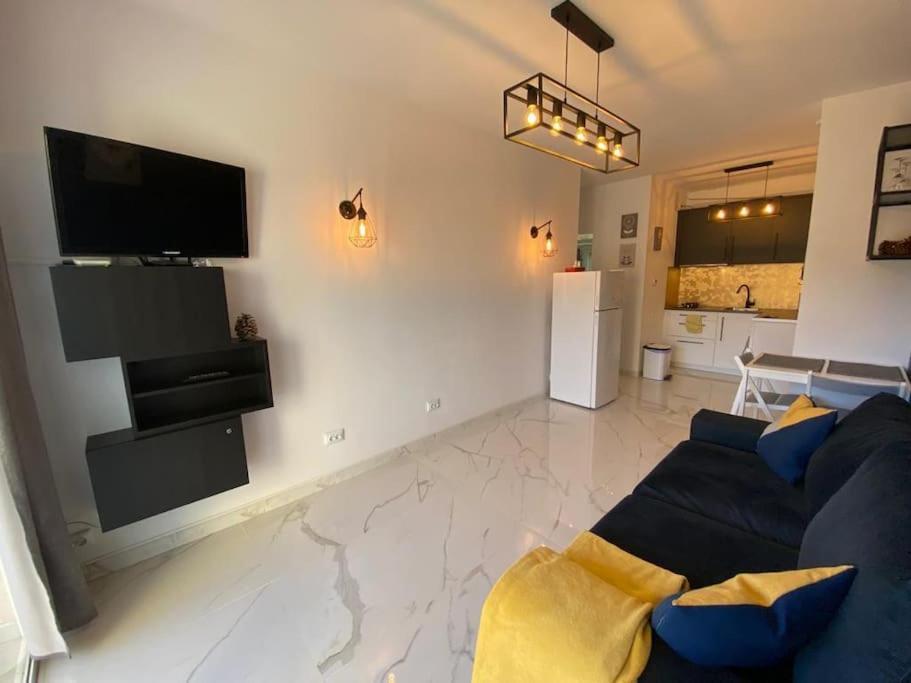 לוס כריסטיאנוס Mirador Apartment Costamar Tenerife מראה חיצוני תמונה