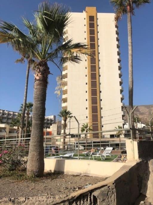 לוס כריסטיאנוס Mirador Apartment Costamar Tenerife מראה חיצוני תמונה