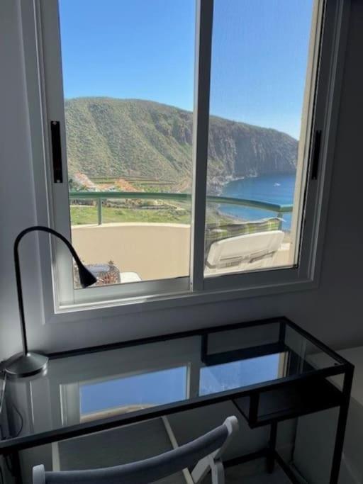 לוס כריסטיאנוס Mirador Apartment Costamar Tenerife מראה חיצוני תמונה